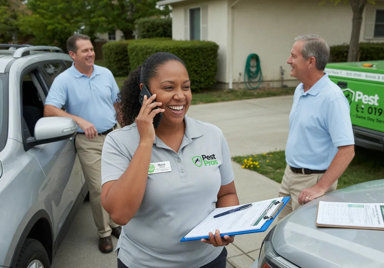 Pest Control Ekron, KY FAQs